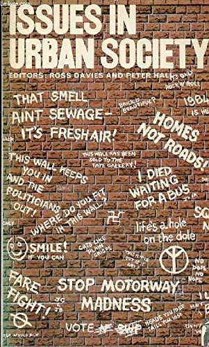 Book Issues in urban society (Penguin education) free