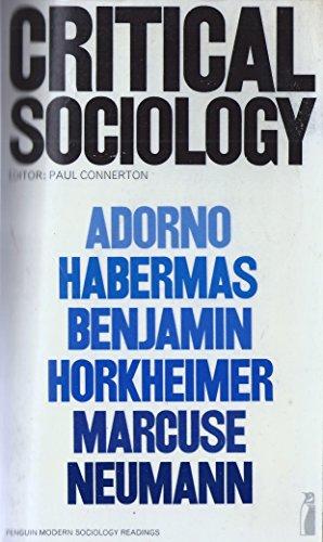 Book Critical Sociology: Selected Readings free