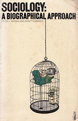 Book Sociology: A biographical approach (Penguin education) free
