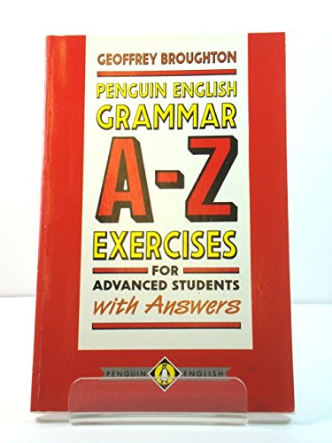 Book English Grammar A To Z (english Language Teaching) free