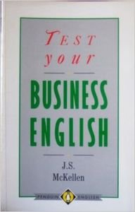 Book Test Your Business English (English Language Teaching) free