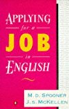 Book Applying for a Job in English (PENG) free