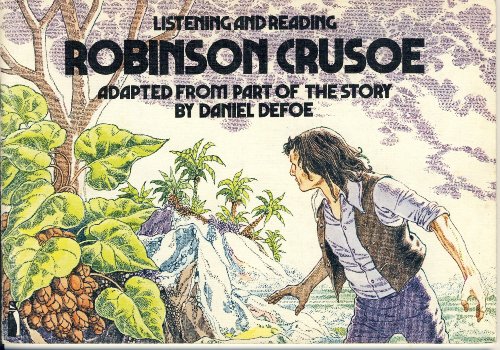 Book Robinson Crusoe (listening And Reading) free