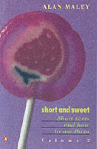 Book Short And Sweet (short Texts & How To Use Them) free