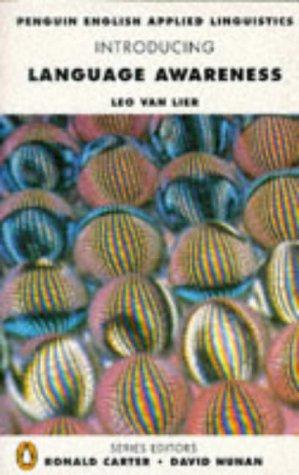 Book Introducing Language Awareness (Introducing Applied Linguistics) free Book Introducing Language Awareness (Introducing Applied Linguistics) free