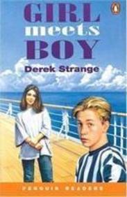 Book Girl Meets Boy (Penguin Readers) free