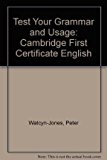 Book Test Your Grammar and Usage free