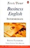 Book Test Your Business English free