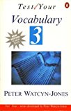 Book Test Your Vocabulary (Test Your Vocabulary Series) (Bk. 3) free