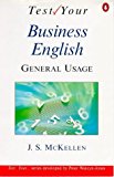 Book Test Your Business English free