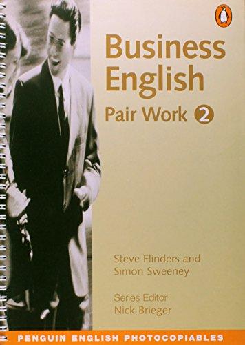 Book Business English Pair Work 2 free