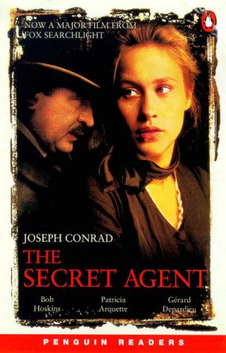 Book Secret Agent: Penguin Readers Level Three free