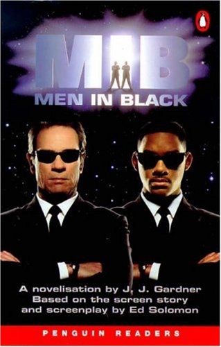 Book Men in Black: Junior Novelisation (Penguin Longman Penguin Readers) free