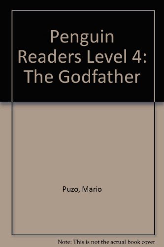 Book Penguin Readers Level 4: " The Godfather " (Penguin Readers) free