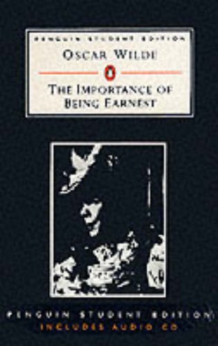 Book The Importance Of Being Earnest (penguin Student Editions) free
