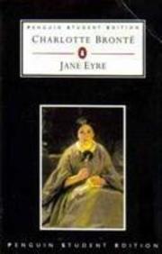 Book Jane Eyre (Penguin Student Editions) free