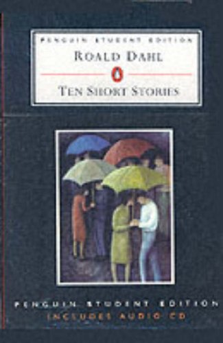 Book Ten Short Stories Book & Cd Pack (Penguin Student Editions) free