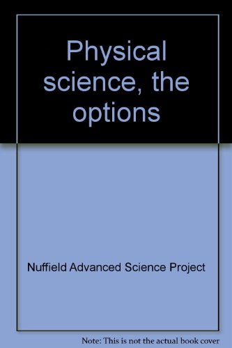 Book Physical science, the options free