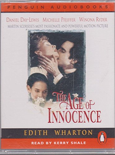 Book The Age Of Innocence - Audio Cassette free