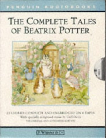 Book Potter, The Complete Tales of Beatrix: Audio Set (Classic, Children's, Audio) free