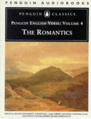 Book English Verse: Volume 4: The Romantics (penguin Classics) free