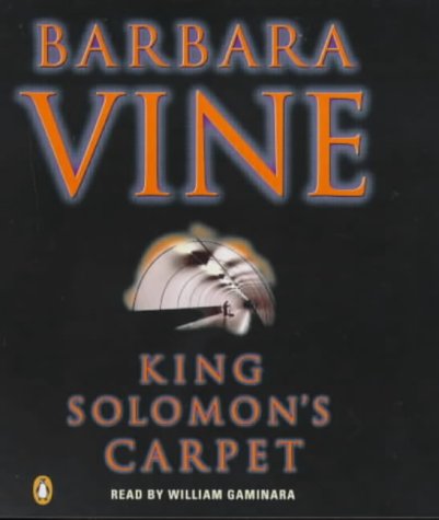 Book King Solomon's Carpet free