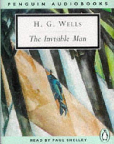 Book The Invisible Man (Classic, 20th-Century, Audio) free