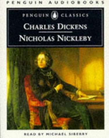 Book The Life and Adventures of Nicholas Nickleby free