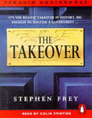 Book The Takeover (penguin Audiobooks) free