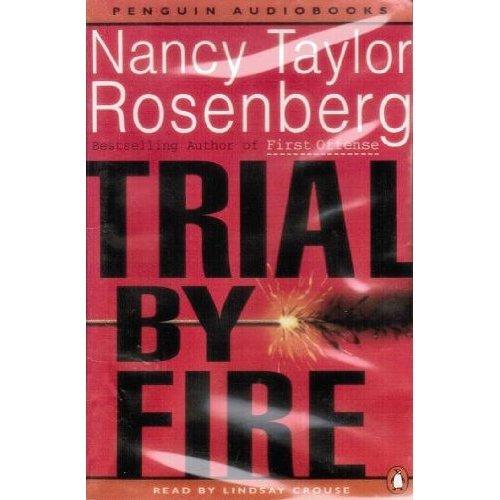 Book Trial by Fire free