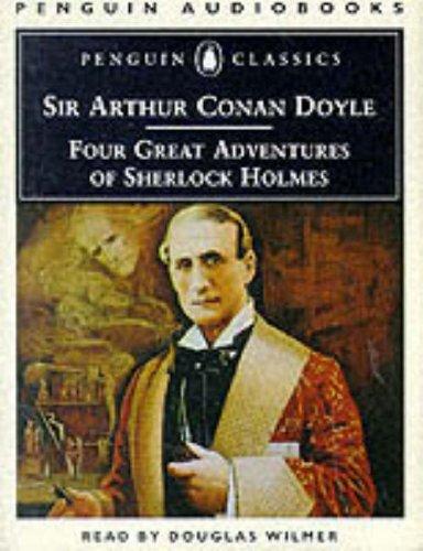 Book Four Great Adventures of Sherlock Holmes free