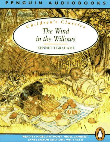 Book The Wind in the Willows (Classic, Children's, Audio) free
