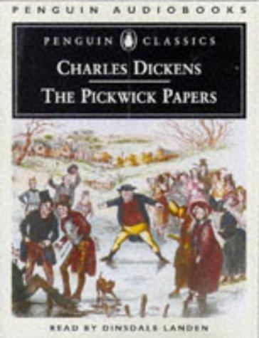 Book The Pickwick Papers (Classic, Audio) free