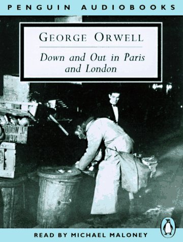 Book Down and Out in Paris and London free