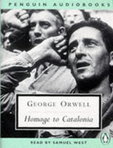 Book Homage to Catalonia (Classic, 20th-Century, Audio) free