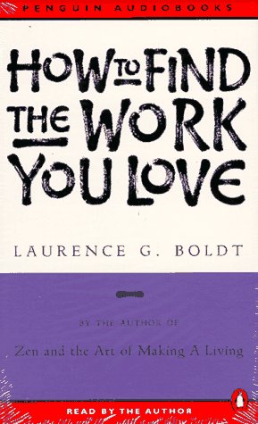 Book How to Find the Work You Love free