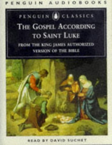 Book The Gospel According To Saint Luke (from The King James Authorized Version Of The Bible) free