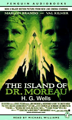 Book The Island Of Dr Moreau (2 Cassettes) free