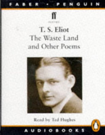 Book The Waste Land and Other Poems (Audio, Faber) free