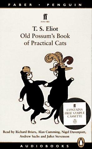 Book Old Possum's Book of Practical Cats (Poetry) free