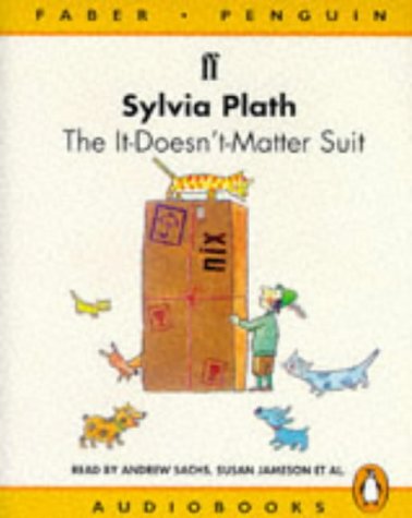 Book The It-doesn't-matter Suit (audio, Faber) free