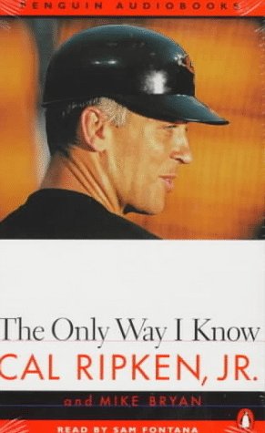 Book The Only Way I Know free