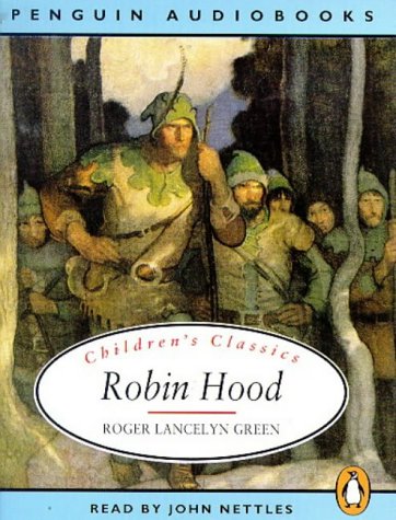 Book Robin Hood (classic, Children's, Audio) free