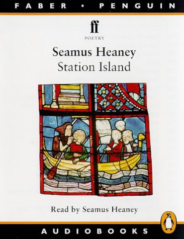Book Station Island, read by Seamus Heaney free