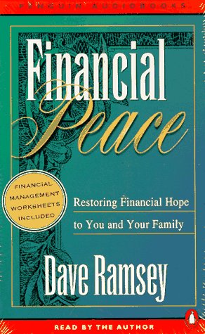 Book Financial Peace: Restoring Financial Hope to You and Your Family free