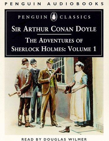 Book The Adventures of Sherlock Holmes: Volume 1 free