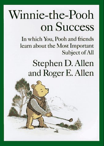 Book Winnie-the-Pooh on Success free