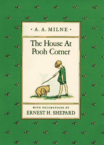 Book The House at Pooh Corner free