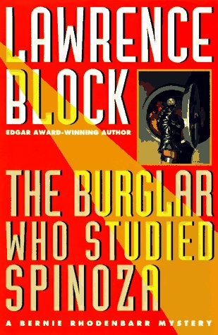 Book The Burglar Who Studied Spinoza free