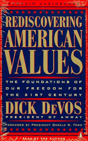 Book Rediscovering American Values: The Foundations of Our Freedom for the 21st Century free